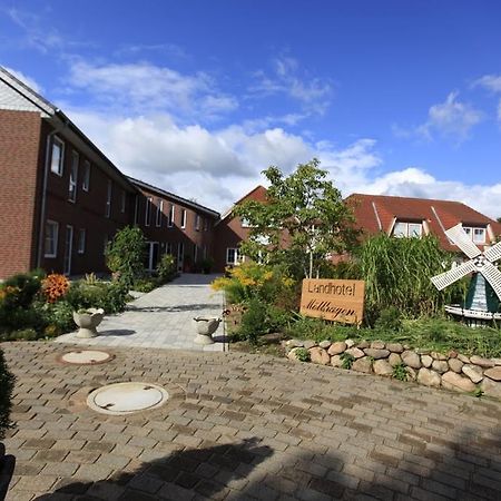 Landhotel Moellhagen Schulp bei Nortorf Dış mekan fotoğraf