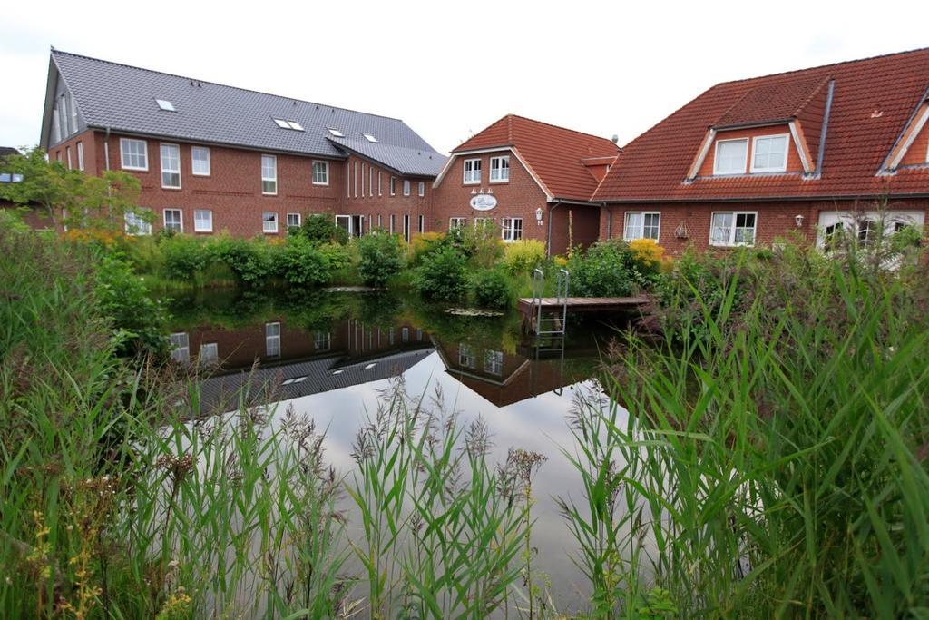 Landhotel Moellhagen Schulp bei Nortorf Dış mekan fotoğraf