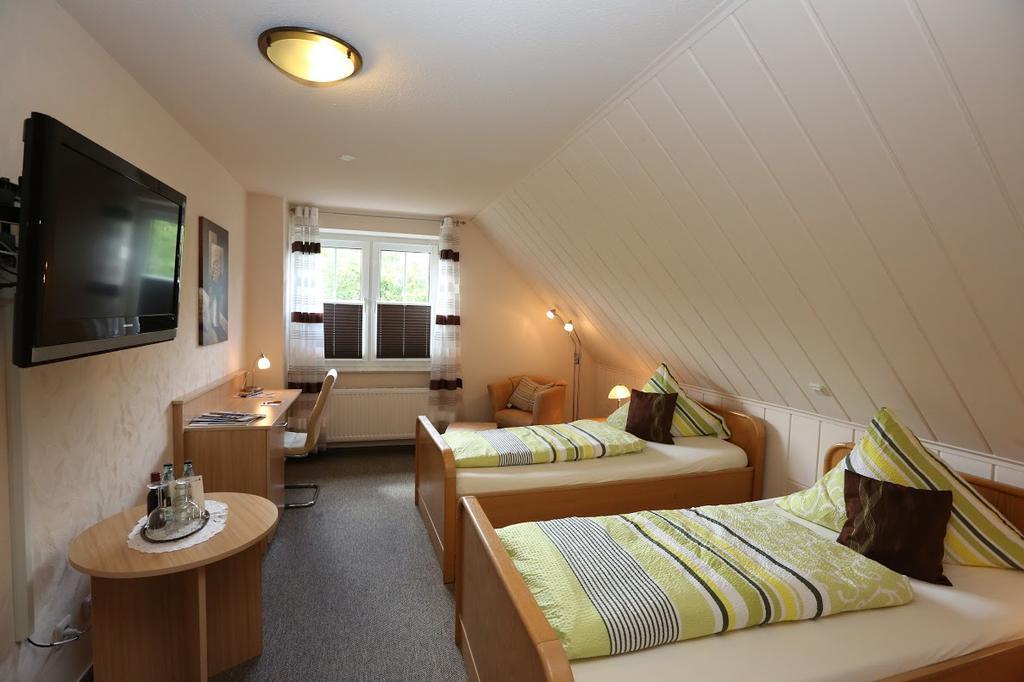 Landhotel Moellhagen Schulp bei Nortorf Oda fotoğraf