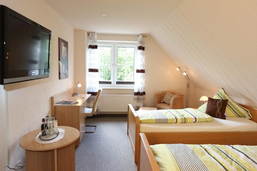 Landhotel Moellhagen Schulp bei Nortorf Oda fotoğraf