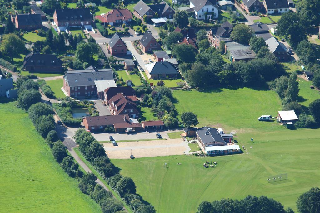 Landhotel Moellhagen Schulp bei Nortorf Oda fotoğraf